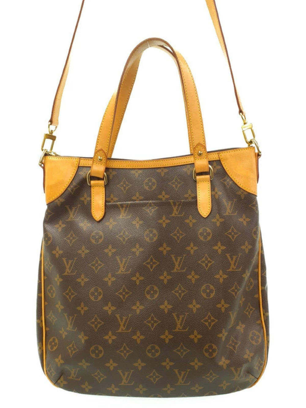 Louis Vuitton Monogram Odeon Bag